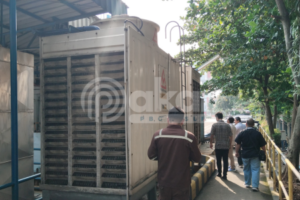 Ilustrasi pengurusan SLO untuk genset secara resmi